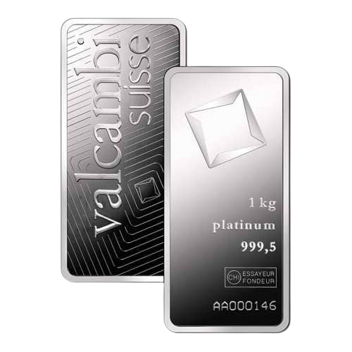 Platinum Bars