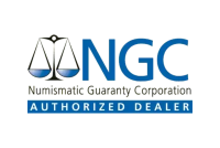 Numismatic Guaranty Company Logo