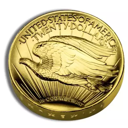 2009 - $20 Ultra High Relief Double Gold Eagle - NGC - MS 70 PL (4)