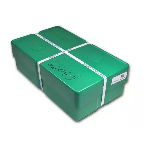 2011 500-Coin American Silver Eagle Monster Box - BU - (Sealed Monster Box) (3)