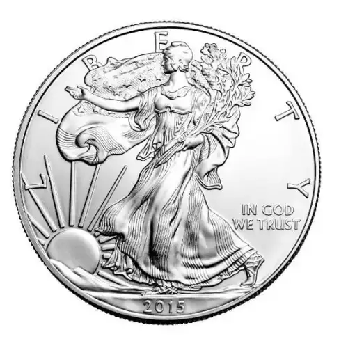 2015 500-Coin American Silver Eagle Monster Box - BU - (Sealed Monster Box) (4)