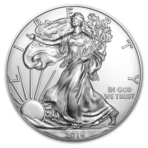 2016 500-Coin American Silver Eagle Monster Box - BU - (Sealed Monster Box) (4)