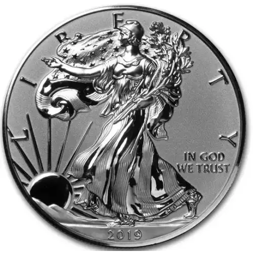 2019 U.S. Mint Pride of Two Nations Limited Edition 2-Coin Set (Eagle & Maple) (2)