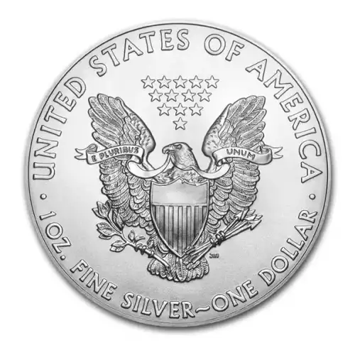 2020 Silver American Eagle - BU - Sealed Box (4)