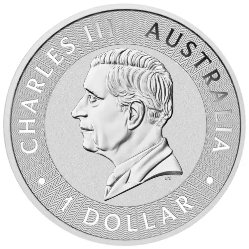 2026 1oz Australian Perth Mint Silver Kookaburra (3)