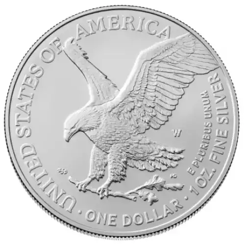 Any Year 1oz American Silver Eagles -  Mint Sealed Box (500oz) (4)