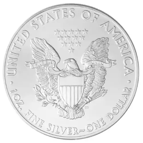 Any Year 1oz American Silver Eagles -  Mint Sealed Box (500oz) (5)