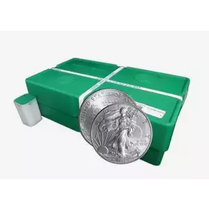 2015 500-Coin American Silver Eagle Monster Box - BU - (Sealed Monster Box) (3)